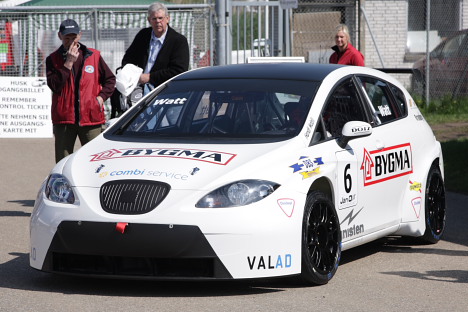 Jason Watt
(Foto: Motorsporten.dk)
